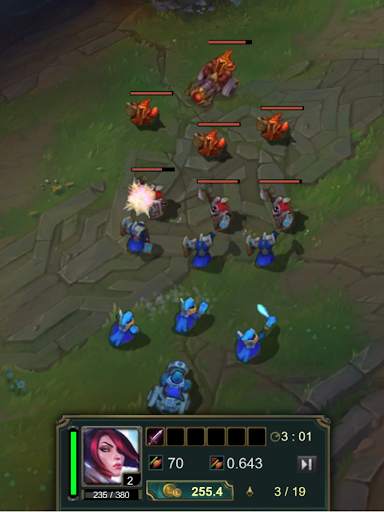 Last Hit - League of Legends screenshot 1