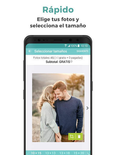 FreePrints - Fotos gratis screenshot 13