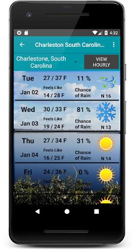 One Weather screenshot 3