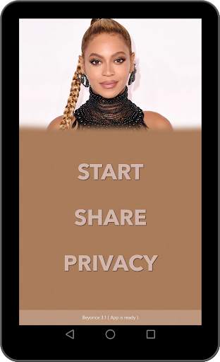 Beyonce Songs Lyrics Offline (New Version) screenshot 12