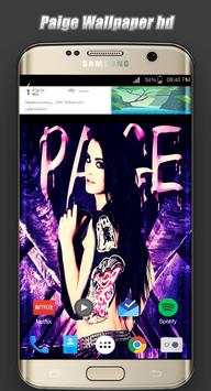 Paige Wallpaper wwe HD screenshot 6
