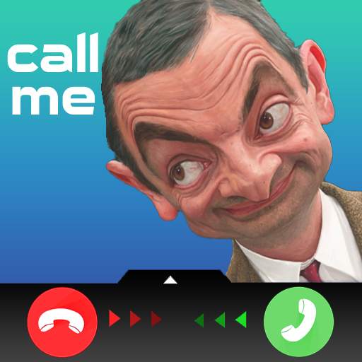 Fake Mr Bean - Fake Call Video & Message 1.2