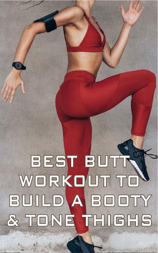 Butt Workout - Buttocks Workout, Legs and Hips screenshot 3