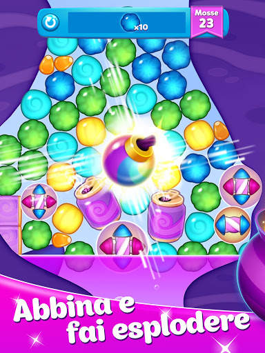 Crafty Candy Blast screenshot 9