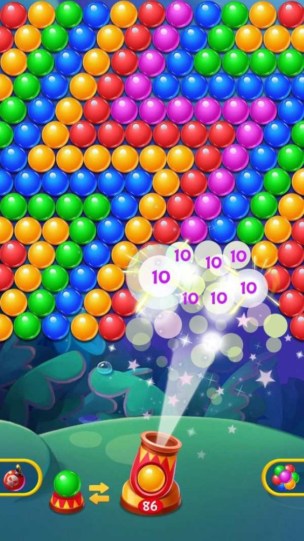 Bubble Shooter screenshot 3