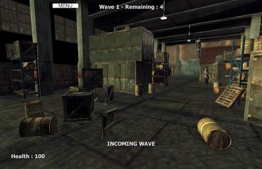 Call Of Battlefield Zombies screenshot 7