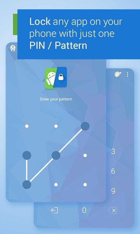App locker - Lock Any App screenshot 2