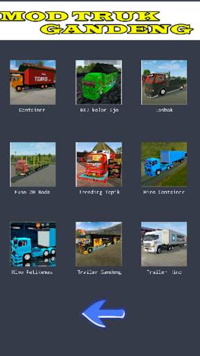 Mod Truk Gandeng screenshot 4