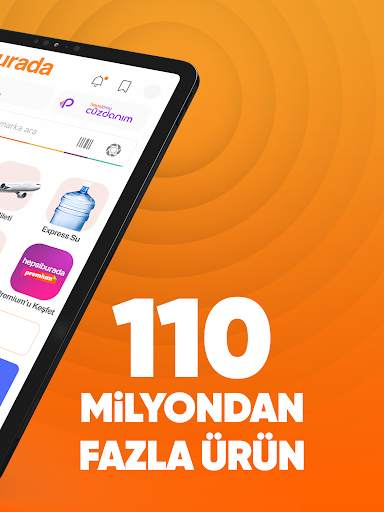 Hepsiburada: Online Alışveriş screenshot 9