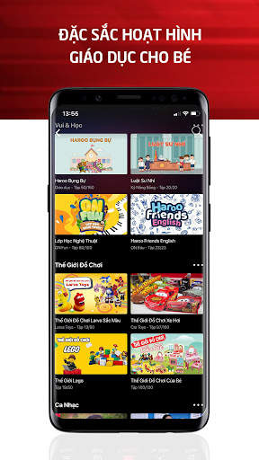 VTVcab ON: Trực tiếp bóng đá screenshot 7