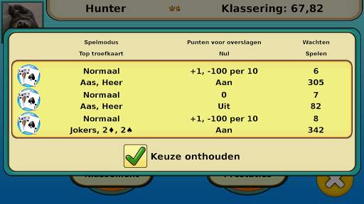 Spades screenshot 7