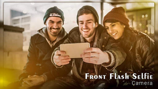 Front Face Selfie Camera screenshot 1