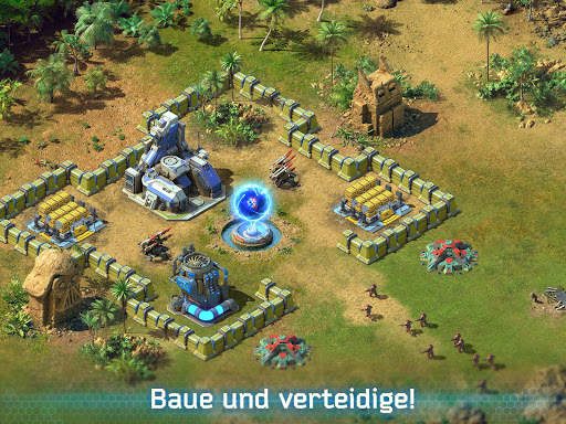 Kampf um die Galaxie screenshot 9