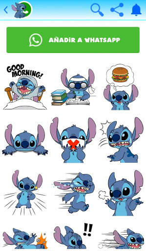 Stickers para Whatsapp eStich screenshot 6