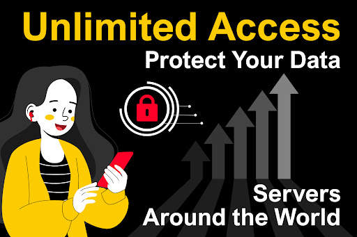 Lion VPN screenshot 1