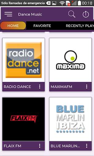 EDM Radio Live Electronic Dance Music Radio screenshot 3