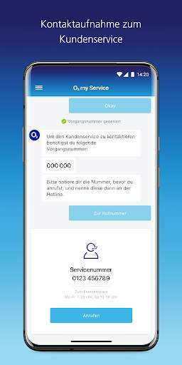 o2 my Service screenshot 4