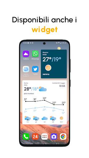 Meteo Giuliacci screenshot 8