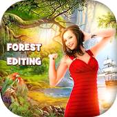 Forest Photo Editor 1.0
