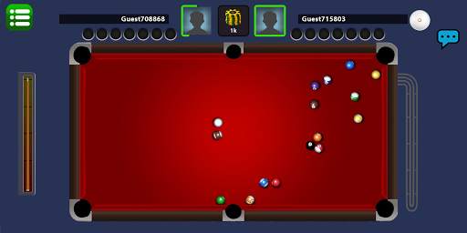 Nurex Billiards: 8 Ball Pool screenshot 2