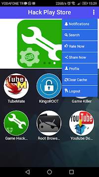 Apk Hacker screenshot 3