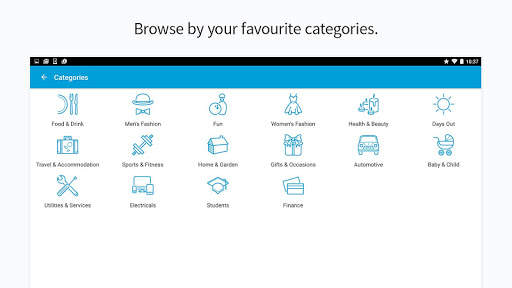vouchercloud: deals & offers screenshot 13