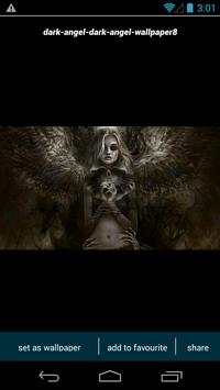 Dark Angel Wallpapers screenshot 1