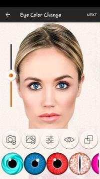 Eye Color Changer Camera 2019 : With High Quality screenshot 3