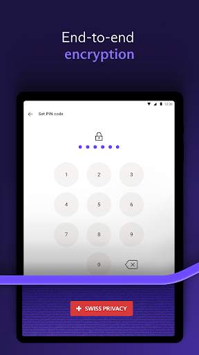 Proton Mail: Encrypted Email screenshot 12