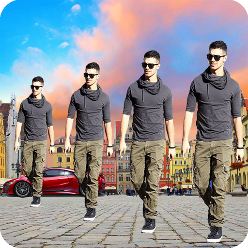Echo MagicMirror Effect Filter icon
