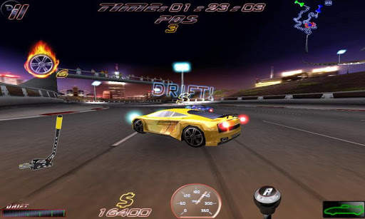 Speed Racing Extended screenshot 3