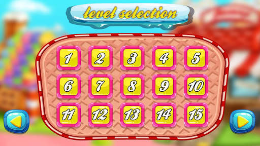 Ice Cream Cone Maker Factory: Ice Candy Games screenshot 6