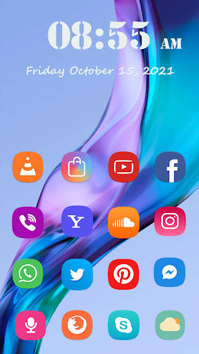 Redmi K50 Ultra Launcher screenshot 8
