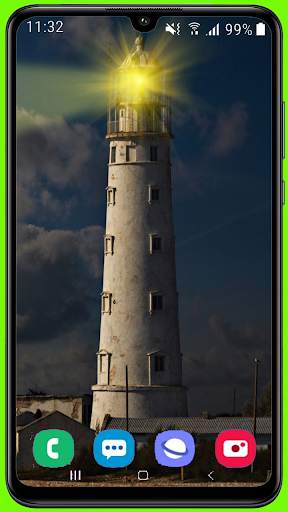 Lighthouse  Wallpaper Best HD screenshot 7