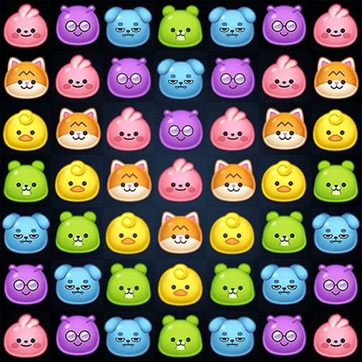 Candy Friends Forest icon