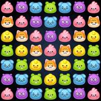Candy Friends Forest logo