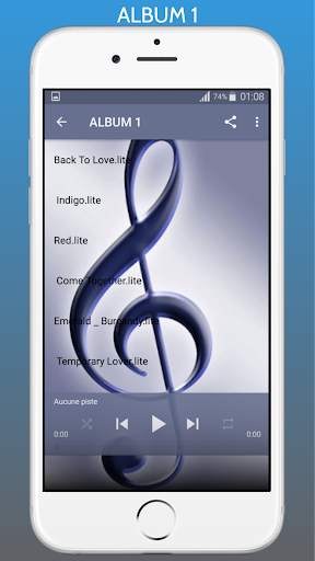 Chris Brown-newsongs screenshot 3