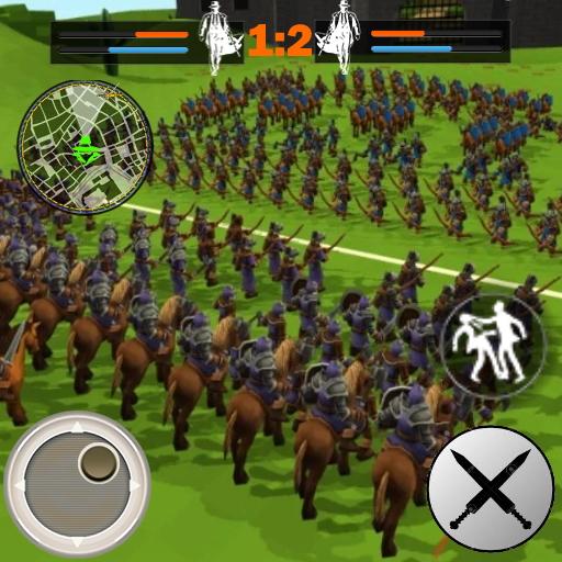 ikon Medieval Battle: RTS Strategy
