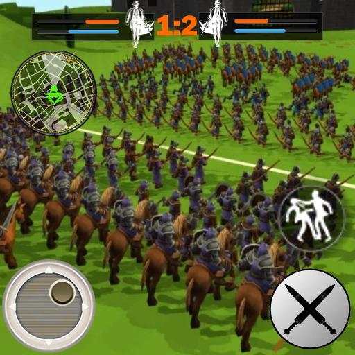 Medieval Battle: RTS Strategy 2.7