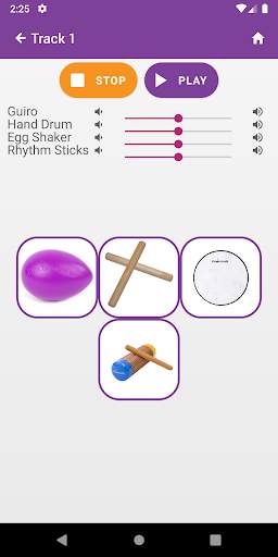 Kindermusik screenshot 7