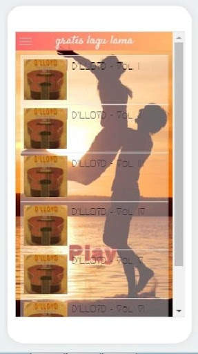 G-r-a-t-i-s Lagu Lama screenshot 5