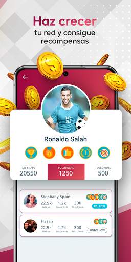 Fanera: Todos los Fans del Fútbol, Vídeos screenshot 4