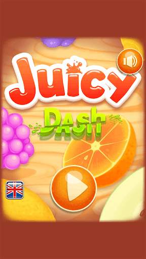 Juicy Dash | Fruit Puzzle Game screenshot 2