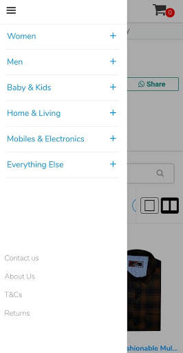 Fancy Shopping screenshot 3