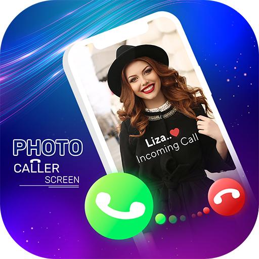 Full Screen Photo Caller ID icon