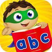 Kids ABC With Voice icon