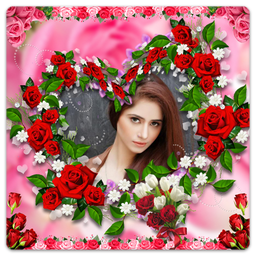 Rose Photo Frames icon