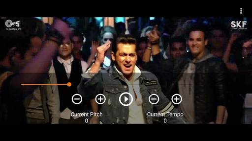 Karaoke Pitch Changer screenshot 3