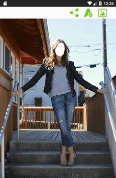 Jeans Dress Fashion screenshot 7