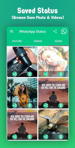 Status Saver For WhatsApp-Download Status screenshot 3